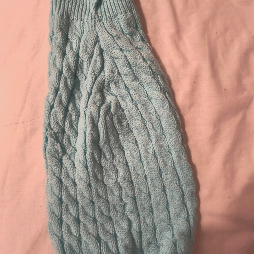 Cat/dog sweater